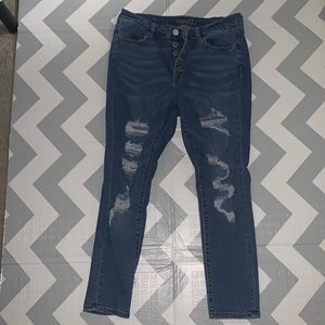 Rue21 Skinny Jean, size 12